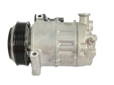 Ram 68280720AA COMPRESSOR Air Conditioning