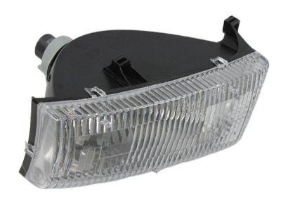 Dodge 2AME55110A LAMP Headlamp Park And Turn