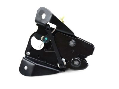 Dodge 5056268AB LATCH Decklid