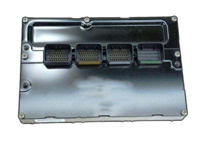 Jeep Wrangler Engine Control Module - 56044698AC