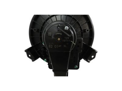 Ram 68214892AB MOTOR Blower With Wheel With Resistor