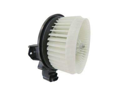 Ram 68214892AB MOTOR Blower With Wheel With Resistor
