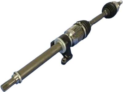 Mopar 5105649AD Shaft Axle Half