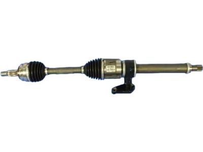 Mopar 5105649AD Shaft Axle Half