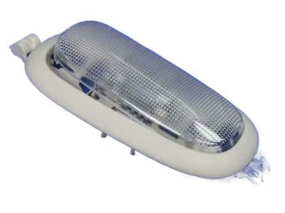 Jeep 5JG55DW1AD Dome Lamp