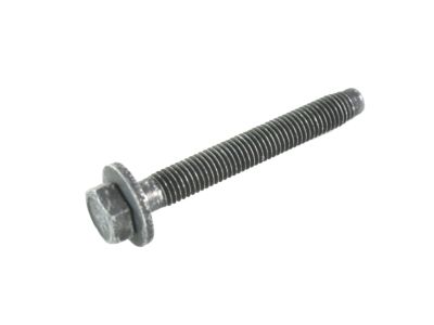 Mopar 6512184AA Screw And Washer Hexagon Head M12X1.75X95.00