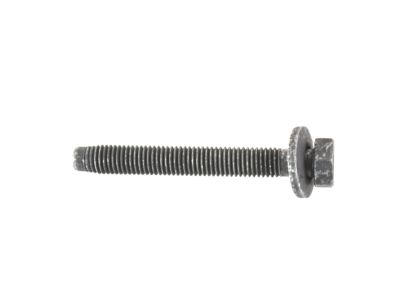 Mopar 6512184AA Screw And Washer Hexagon Head M12X1.75X95.00