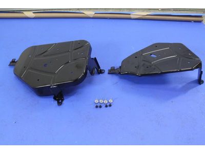 Jeep 82214106 SKID PLATE KIT Fuel Tank