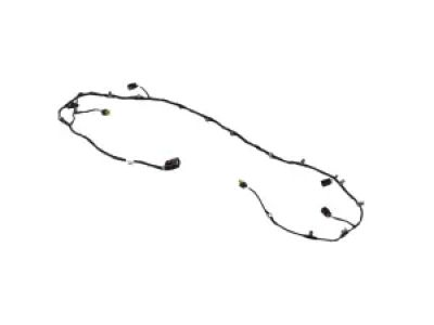 Mopar 68311370AA Wiring Front Fascia