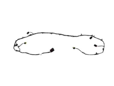 Mopar 68311370AA Wiring Front Fascia