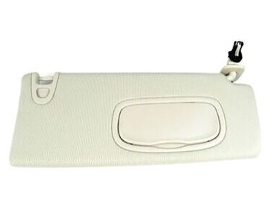 Jeep 1UB78HDAAH VISOR Illuminated Includes Attaching Screw