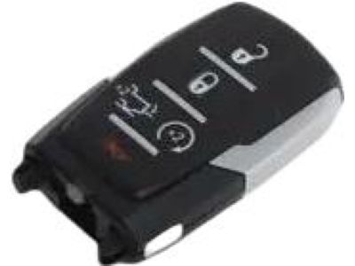 Mopar 68462107AA Transmitter Integrated Key Fob