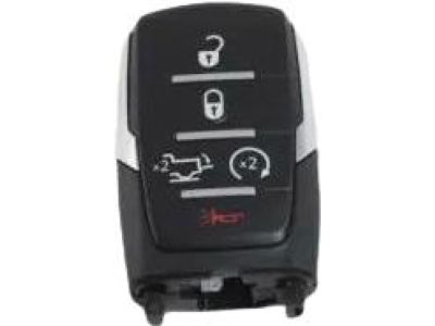 Mopar 68462107AA Transmitter Integrated Key Fob