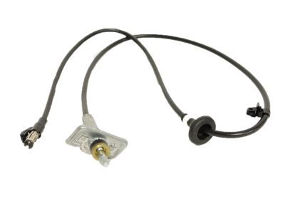 Jeep Grand Cherokee Antenna - 56038731AH