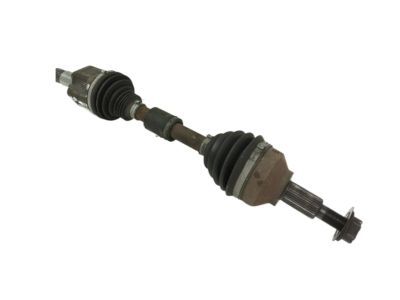 Dodge Axle Shaft - 68067361AB