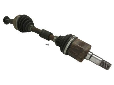 Dodge Axle Shaft - 68067361AB