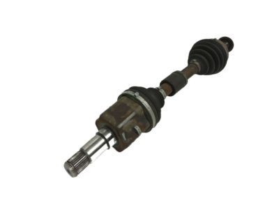 Dodge Axle Shaft - 68067361AB