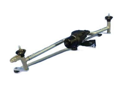 Ram 4725998AD MOTOR Windshield wiper