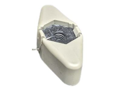 Jeep 6510421AA NUT M8x1.25