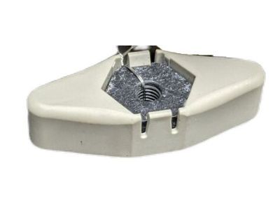 Jeep 6510421AA NUT M8x1.25