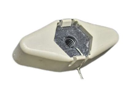 Jeep 6510421AA NUT M8x1.25