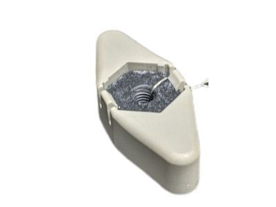 Jeep 6510421AA NUT M8x1.25