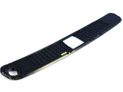 Jeep 68158578AA Lower Grille