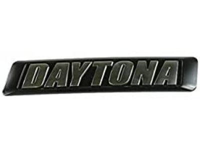 Dodge 68304038AA Nameplate