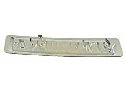 Dodge 68304038AA Nameplate