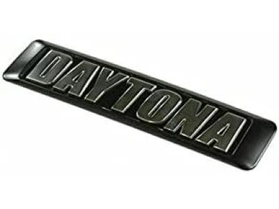 Dodge 68304038AA Nameplate