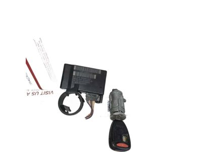 Mopar 5026224AI Receiver Control Module