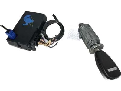 Mopar 5026224AI Receiver Control Module