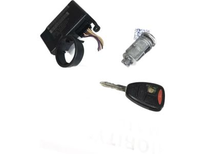 Mopar 5026224AI Receiver Control Module