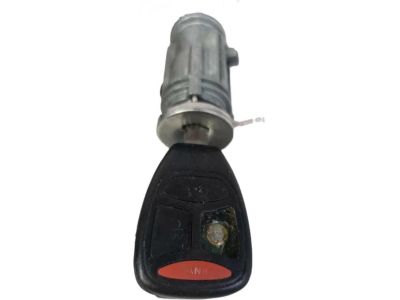 Mopar 5026224AI Receiver Control Module