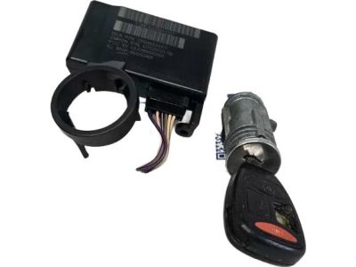 Mopar 5026224AI Receiver Control Module