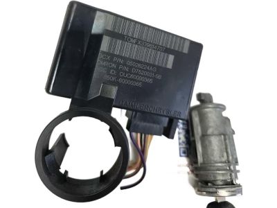 Mopar 5026224AI Receiver Control Module