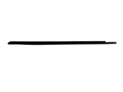 Mopar 5076857AD Molding Front Door Belt