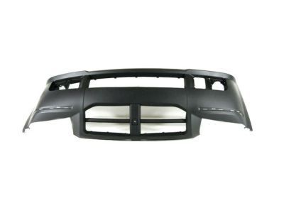 2007 Dodge Magnum Bumper - 4854675AA