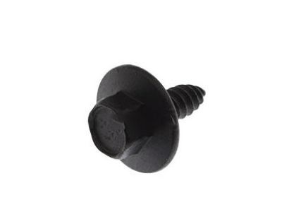 Mopar 6505529AA Air Deflector Screw