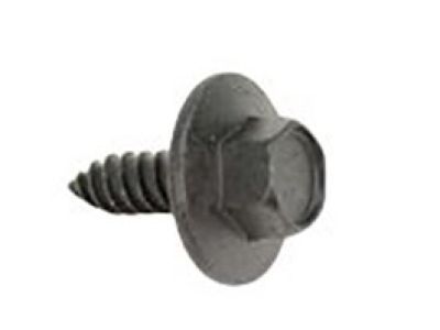Mopar 6505529AA Air Deflector Screw