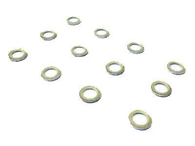 Jeep 5012980AA Liquid Line O-Ring