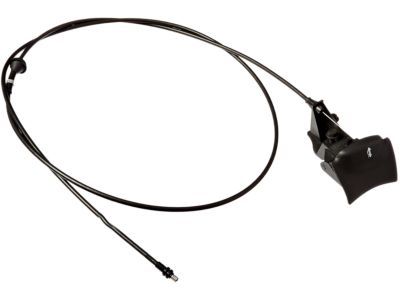 Jeep 55360280AF Release Cable