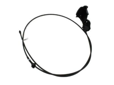 Jeep 55360280AF Release Cable
