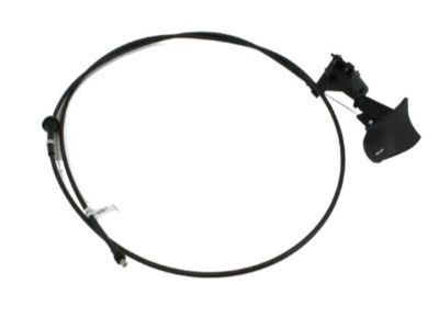 Jeep 55360280AF Release Cable