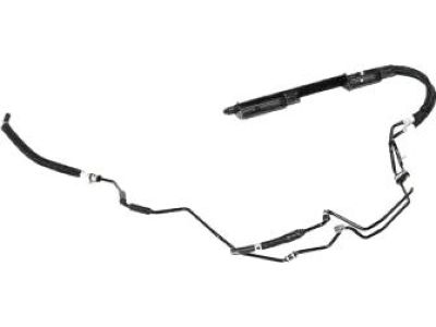 Mopar 68143991AD Cooler Power Steering With Hose