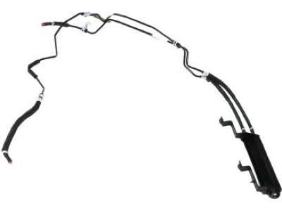 Mopar 68143991AD Cooler Power Steering With Hose