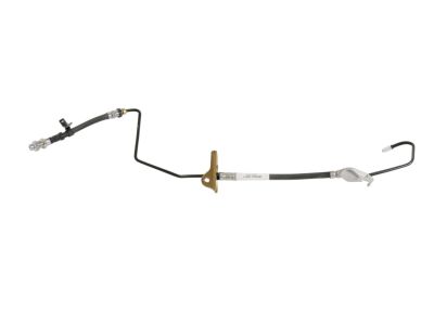 68175258AC Mopar Hose Brake Rear, Passenger Side Product Photo 3 of 3
