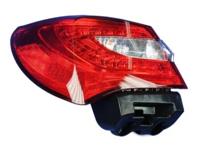 Chrysler Back Up Light - 5182537AD