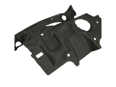Mopar 68104189AB Silencer Dash Panel