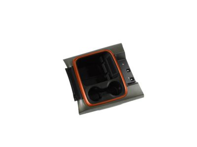 Mopar 5VC931E5AB Bezel Center Console